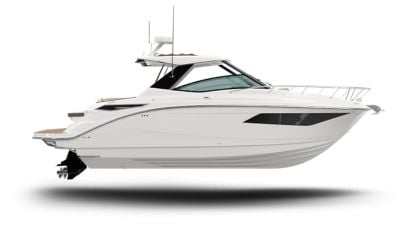 Sundancer 320 Baseboat