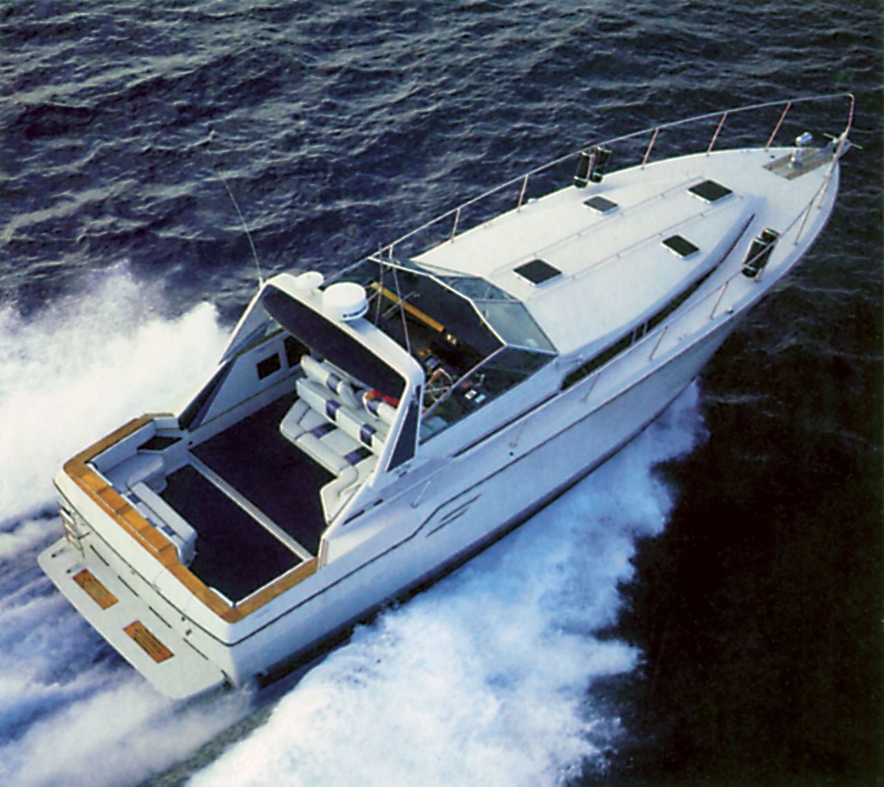 1980's Sea Ray