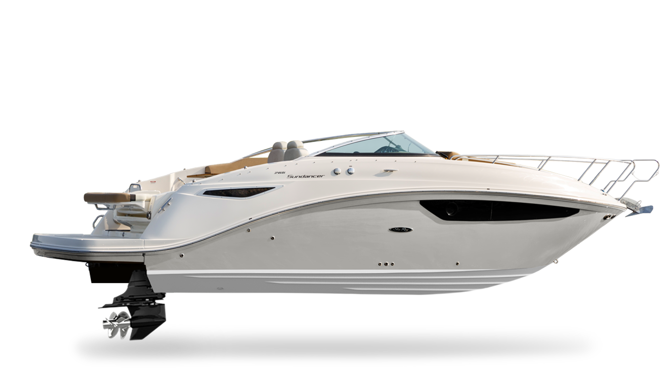 Sea Ray Sundancer 265