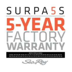 sentinel 3 year factory warranty