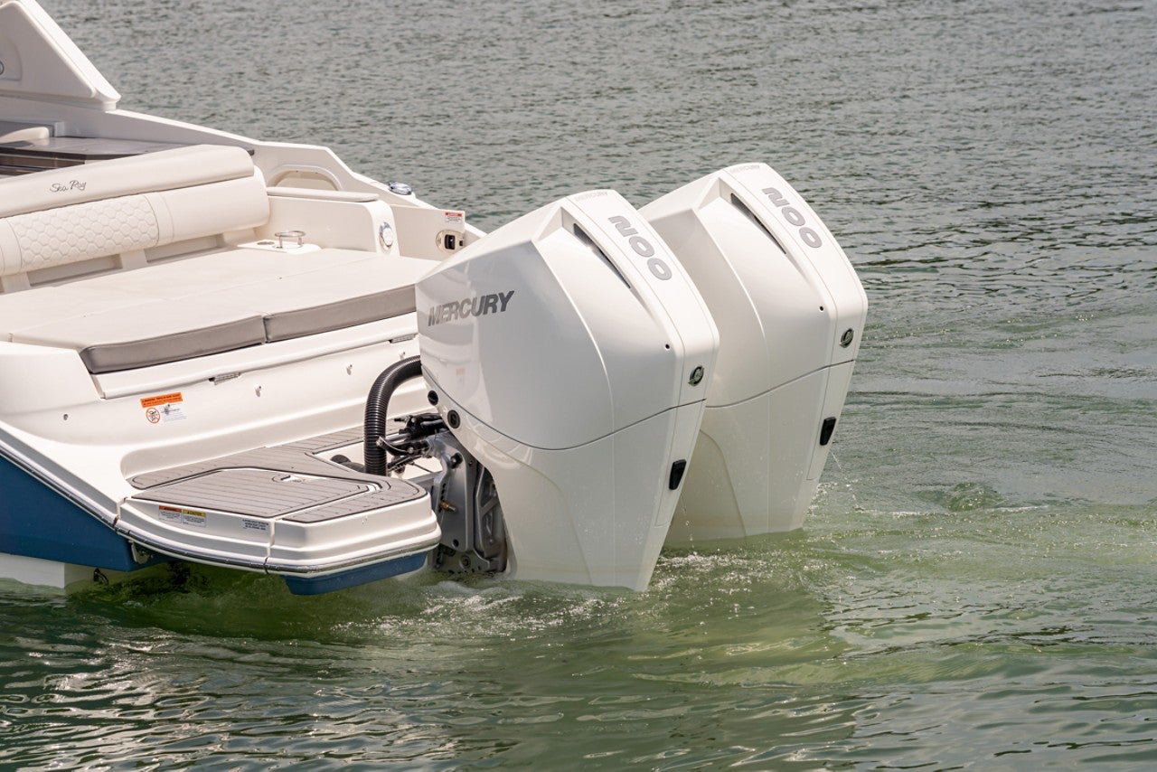 2024 SDX 290 Outboard port stern engines