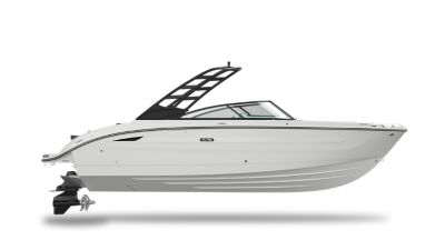 SDX 270 Surf Boat