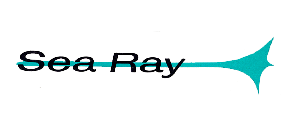 1960's Sea Ray Logo