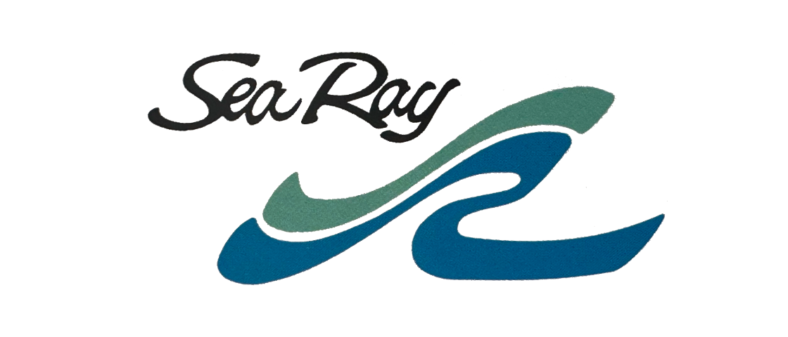 1980's Sea Ray Logo