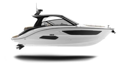 Sea Ray Sundancer 370 base boat