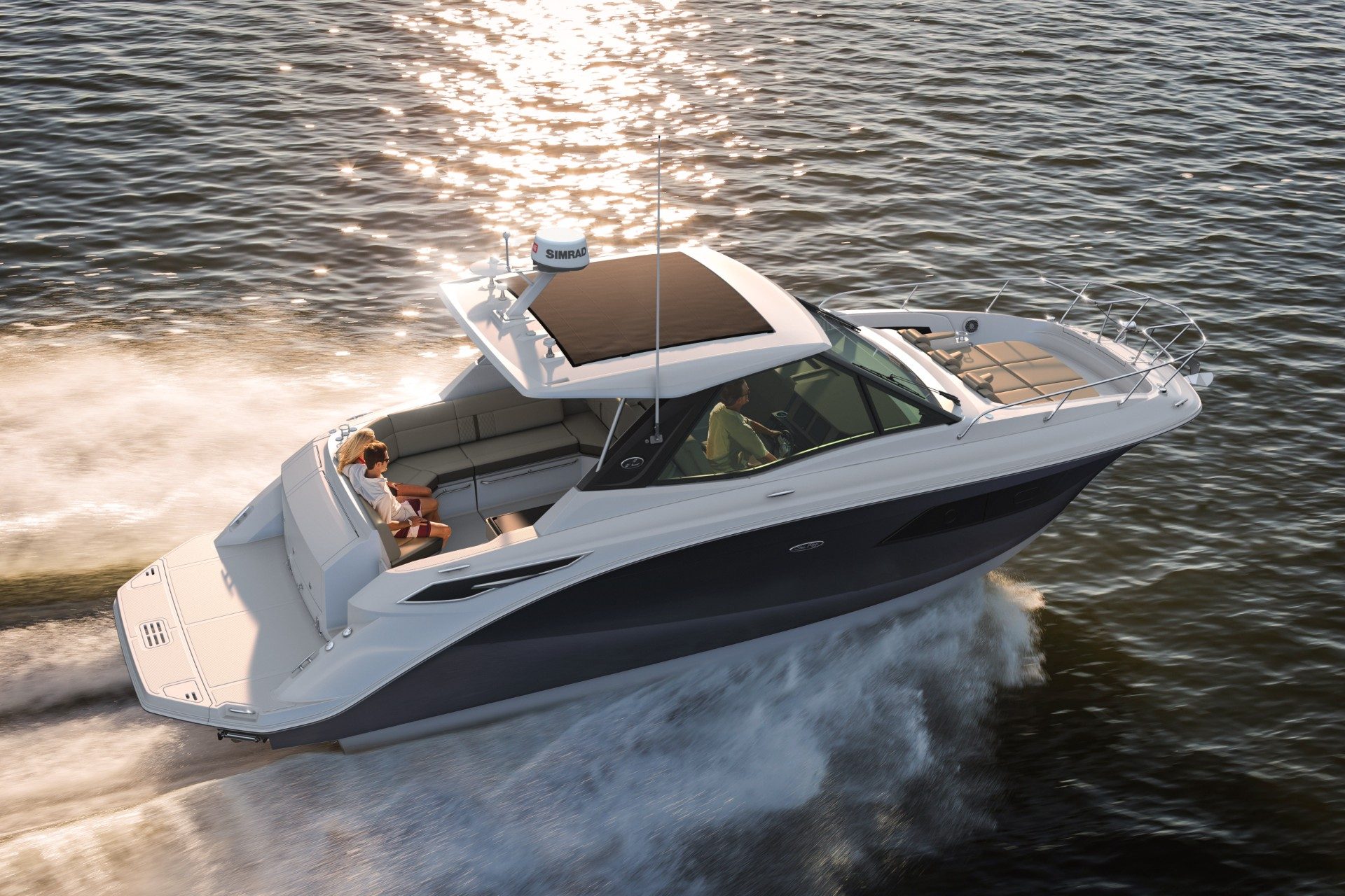 SUNDANCER 320 Cabin Cruiser | Sea Ray