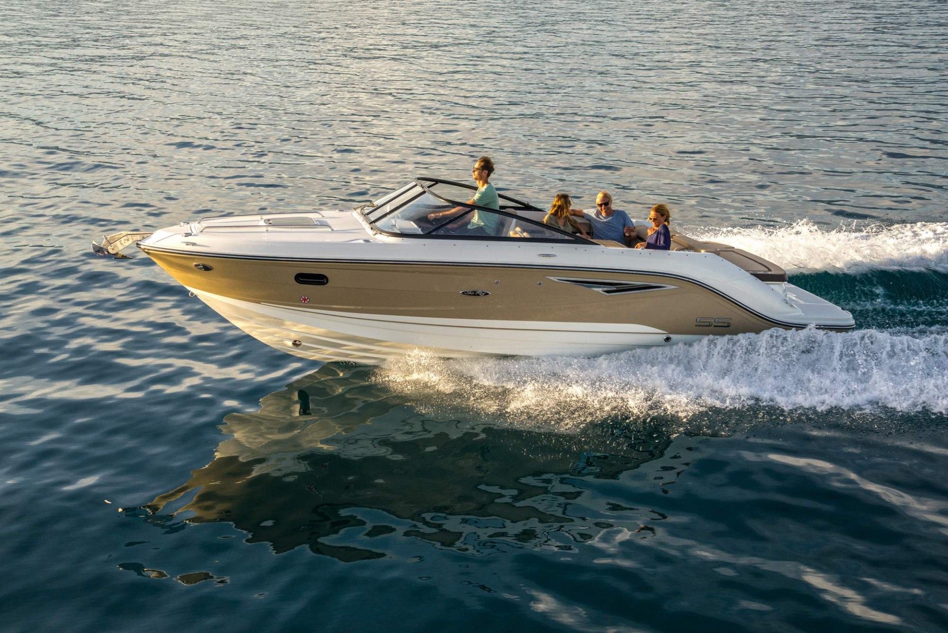 Sea Ray - Sun Sport 250