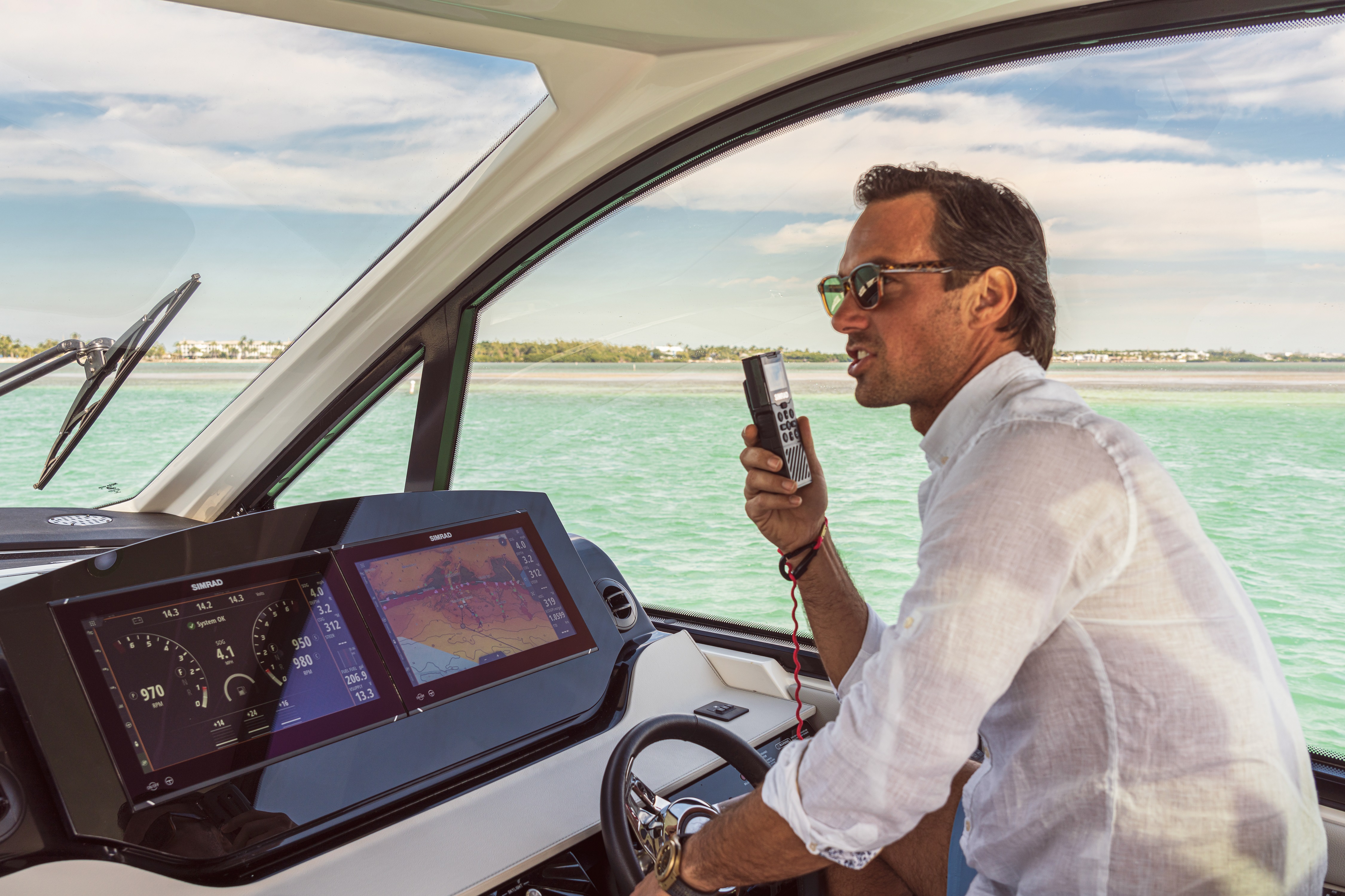Best boating gadgets for bringing on board your Sea Ray - Searay