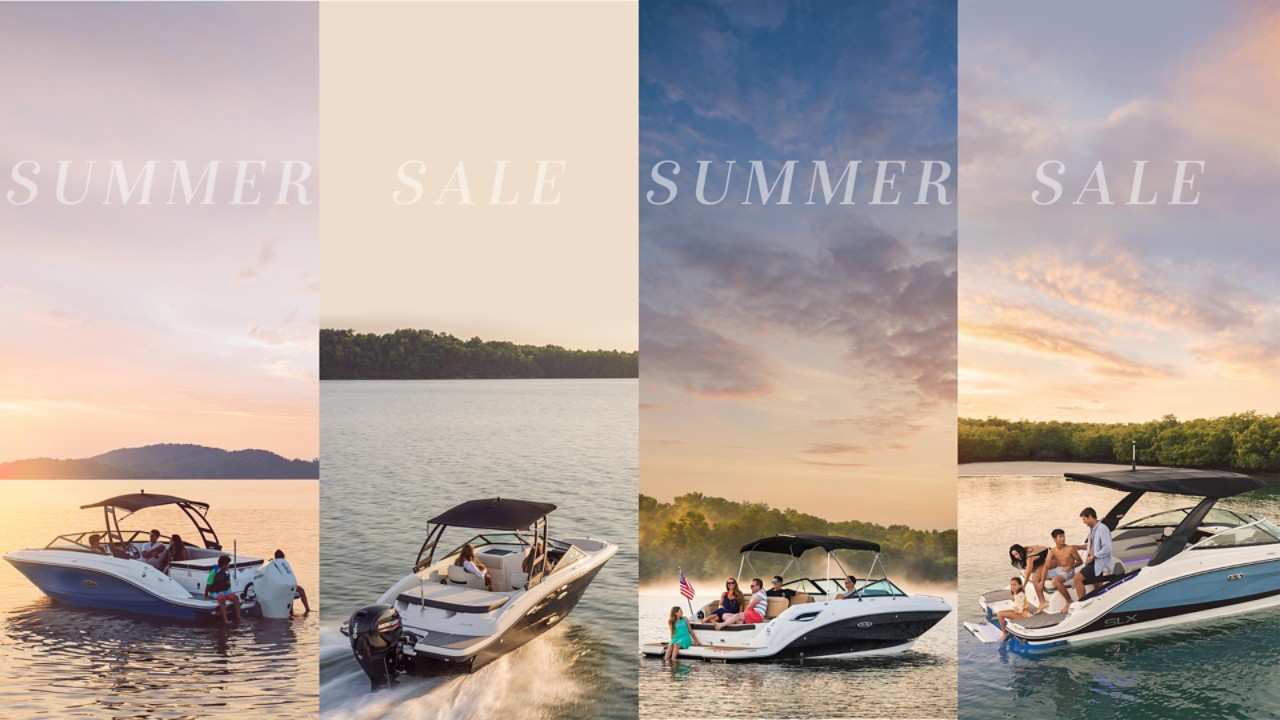 Summer Sales Promo