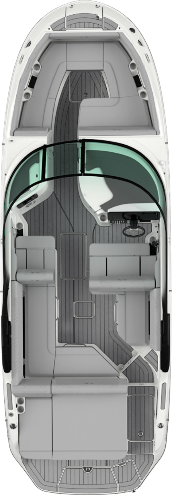 SDX 250 SURF floor plan