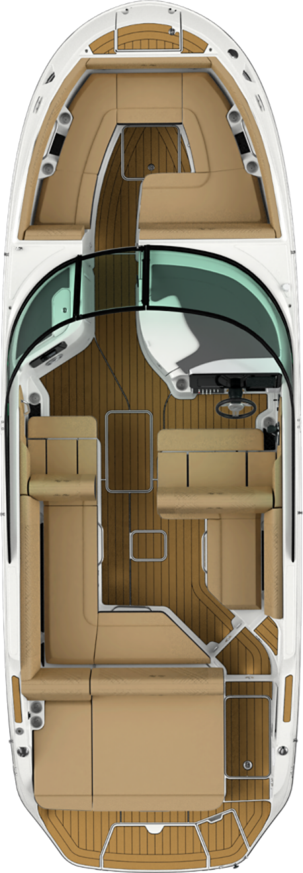 SDX 250 floor plan